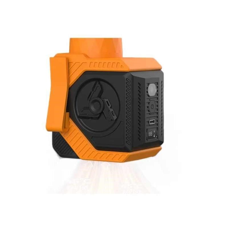 燕乐好物a挂腰风扇机甲小风炮户外便携降温扇解暑神器工地制冷空,生活电器,户外风扇/移动风扇,淘宝优惠券,粉丝福利购,淘宝优惠卷