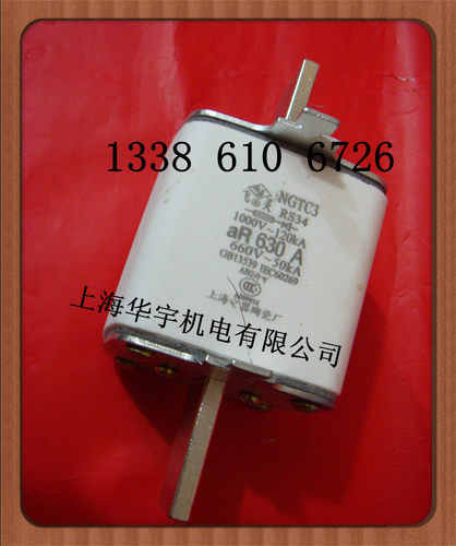 NGTC3-300A 315A 350A 400A450A500A 6M30A快速熔断体保险丝 RS34