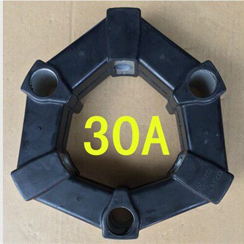 挖掘机配件30AS连接o胶 卡1特E307/308朱仔泵连接胶/联轴器