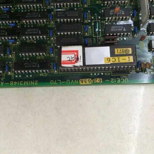 2NIM3148-A UCE12-62A6y3A INVU-L70电梯主板2NIM3I48-A