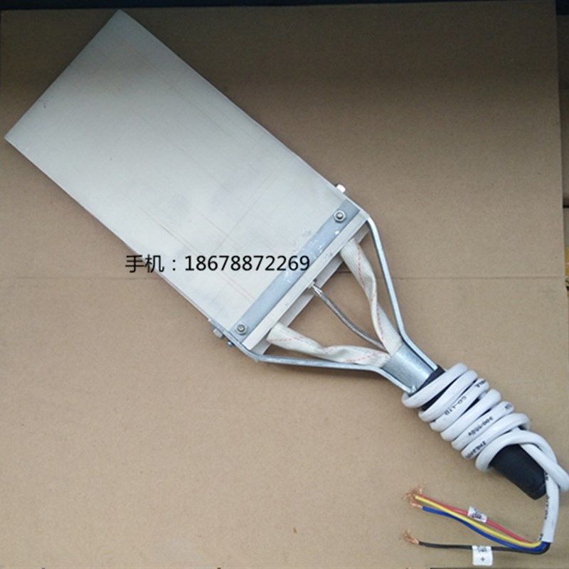 小型手动塑钢焊机焊板纱扇焊接机手提加热板塑料门窗X机器设备配