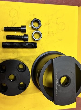 红岩杰狮上菲红油封工具上汽依维柯C9 C11CP13曲轴油封安装工具