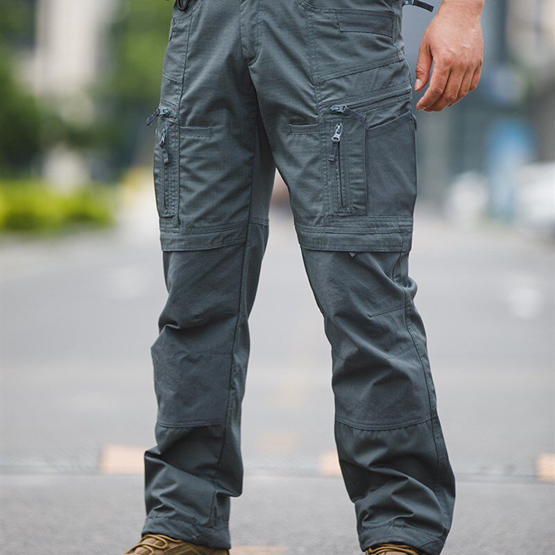 2024全地形战术裤弹力男宽松户外工装裤美式机车骑X行登山多袋裤,户外/登山/野营/旅行用品,迷彩裤/军迷裤/工装裤,淘宝优惠券,粉丝福利购,淘宝优惠卷