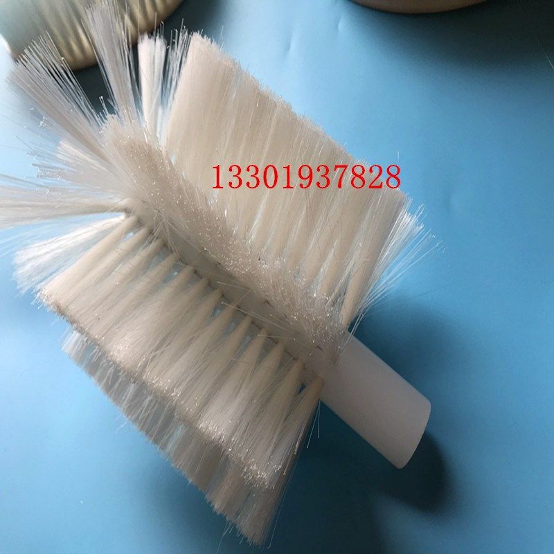 工业毛刷耐e高温猪毛抛光轮马毛抛光滚筒尼龙清洗刷 毛刷辊