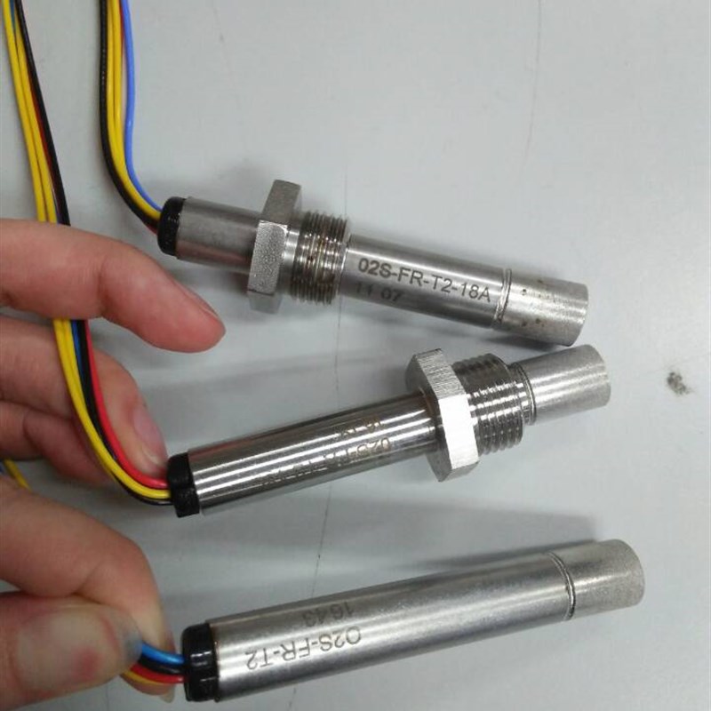 螺纹型氧化锆氧传感器(氧探头)O2S-FRV-T2-18C