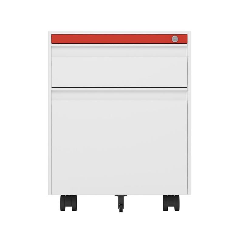 资料档案c柜铁质带锁三层抽屉带锁小柜子带轮移动矮柜桌下活动柜,商业/办公家具,办公储物柜,淘宝优惠券,粉丝福利购,淘宝优惠卷