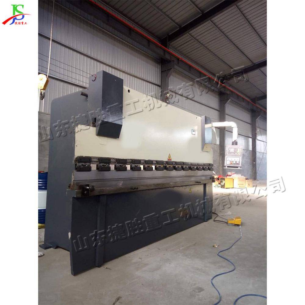 电动液压钢板折板机预应力不锈钢板折弯机金属板料下压弯板机