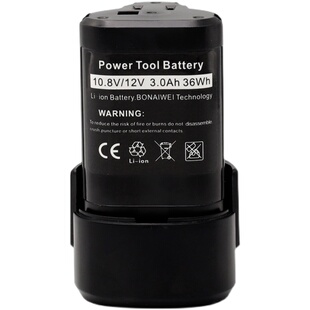 适用worx威克士12v锂电池WA3505wx128WU132WX540WROX WU130手电钻