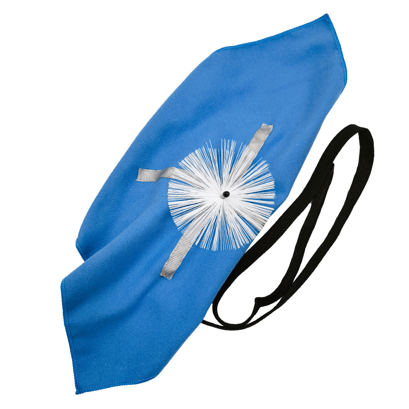 萨克斯清洁布中音高音次中音萨克斯通用内腔清洁刷自带刷头擦布