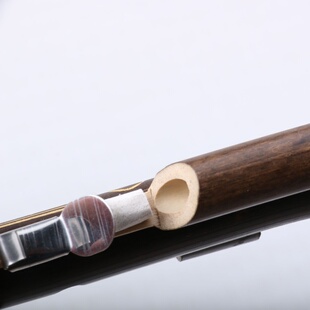 蓝孔雀葫芦丝紫竹 学生初学七孔c调 成人降b调  云南民族乐器