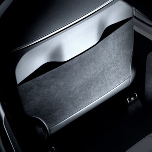 饰改装 梵汐适用24款 蔚来ES6配件座椅防踢垫防护用品专用车内装