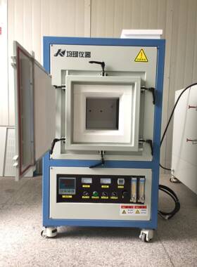 箱式气氛炉真空气氛炉马弗炉气氛马弗炉JXF1400-30-0.1PMA爆款