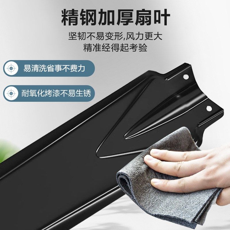 大明电器工业扇100w工业大吊扇56寸静音吊扇家用吊扇大风力吊扇