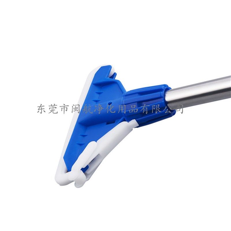 高品质无尘拖把防静电无尘条形净化拖把 无尘室专用拖把洁净拖把