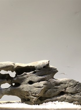 太湖石观赏石天然原石奇石鱼缸摆件假山石头景观石盆景园林灵璧石