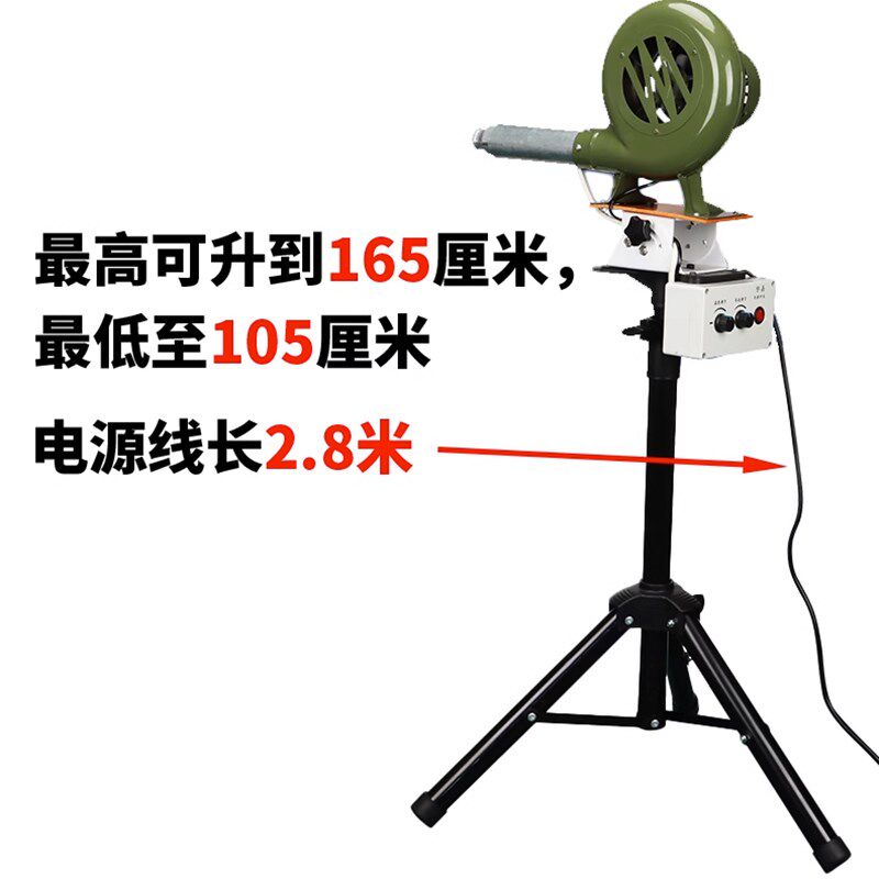 移印热风机 热风枪鼓风机可升降360度旋转冷风暖风移印胶头吹风机