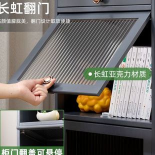 木马人书架落地书柜子桌面置物架儿童客厅简易家用公室多层储物