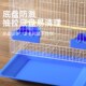 宠乐侠鸟笼子鸽子鸟笼金属鸟笼子鹦鹉鸟笼鸟笼子八哥秀眼虎皮鸟笼