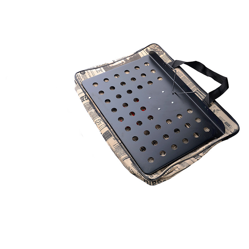 谱架包牛津防水布加大加厚谱台包吉他二胡古筝乐谱架子便携手提袋