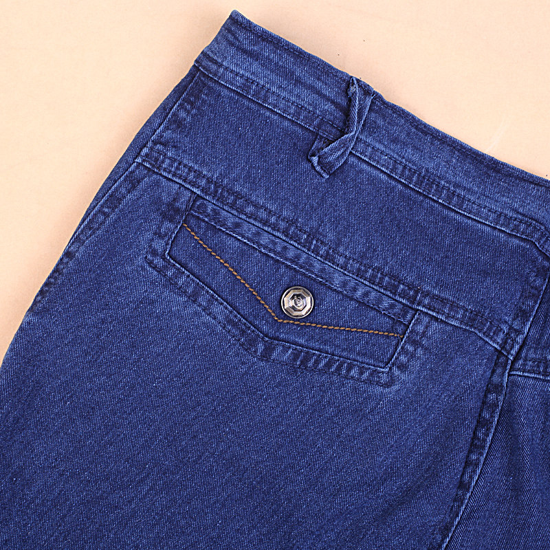 中老年特体加肥加大弹力男士牛仔裤休闲裤男爸爸裤工装大码高腰裤,男装,牛仔裤,淘宝优惠券,粉丝福利购,淘宝优惠卷