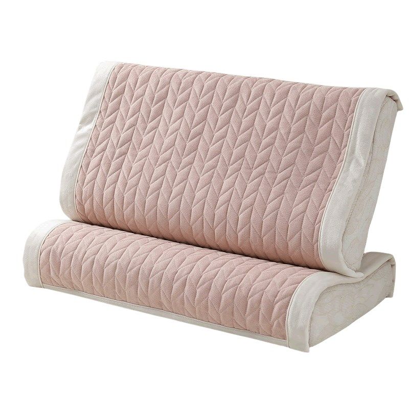 枕巾单人枕头垫巾加厚毛绒冬季防脱落防滑儿童枕片枕套乳胶枕垫巾