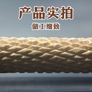 天寿原配鸟笼站杆鸟笼配件八哥鹩哥画眉鹦鹉站杠木质站棍站架配件