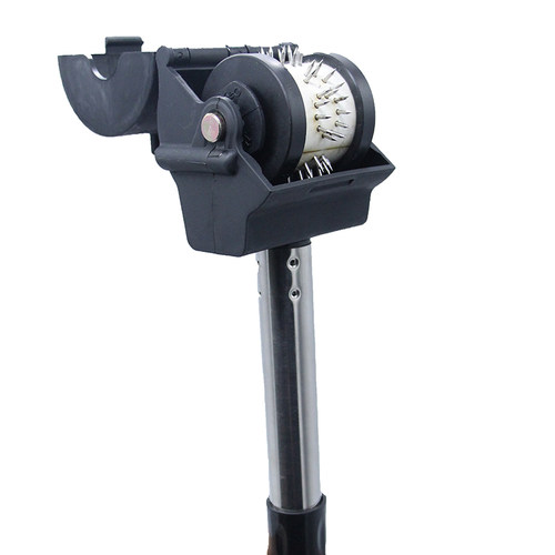 针刺印章滚码器防串货滚码神器货滚筒印章滚轮刷码器滚动刷滚码机