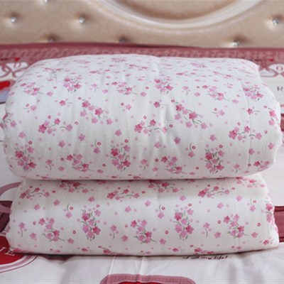 棉花被子85*100*110*120*135*150*130*155*180*200cm被芯被胎棉絮