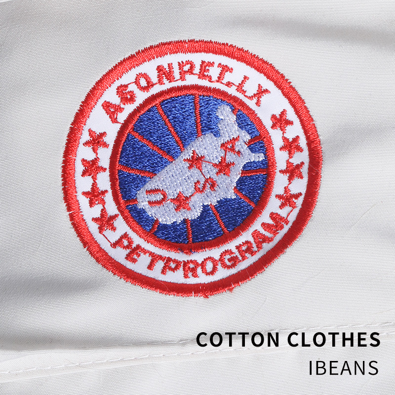 狗的衣服冬天保暖狗狗羽绒服加厚衣泰迪比熊法斗小型犬宠物马甲冬