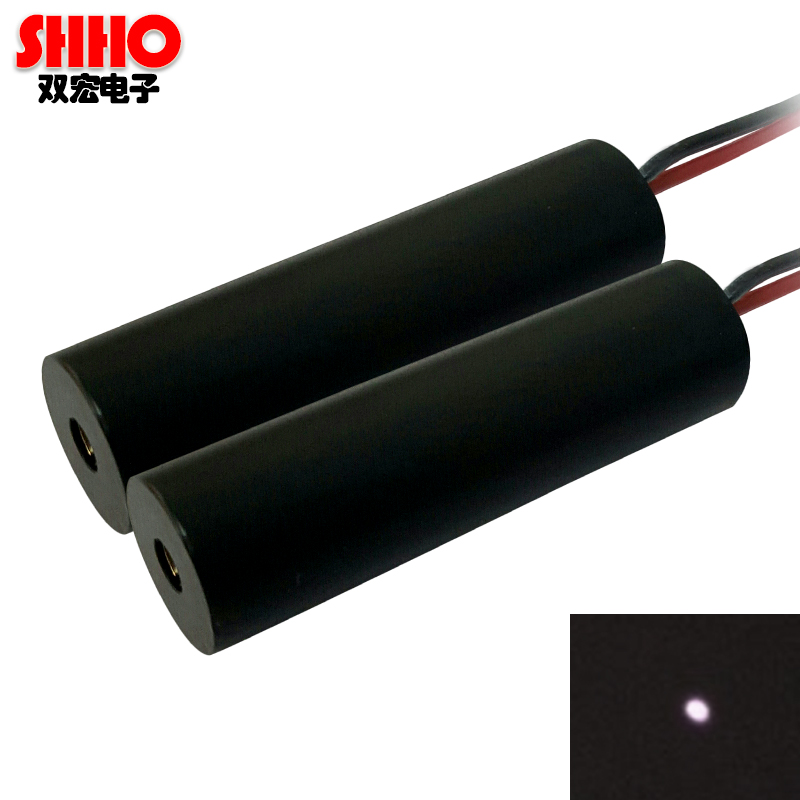 940nm50MW红外线不可见点状激光灯发射测距模组镭射器