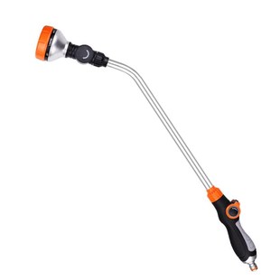 长杆浇花水枪喷头家用浇菜浇水神器花园院子庭院洒水浇地水管软管