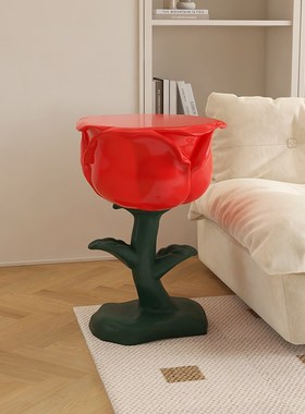 艺术小王子与玫瑰大型客厅电视柜沙发旁边卧室落地搬家送礼物摆件