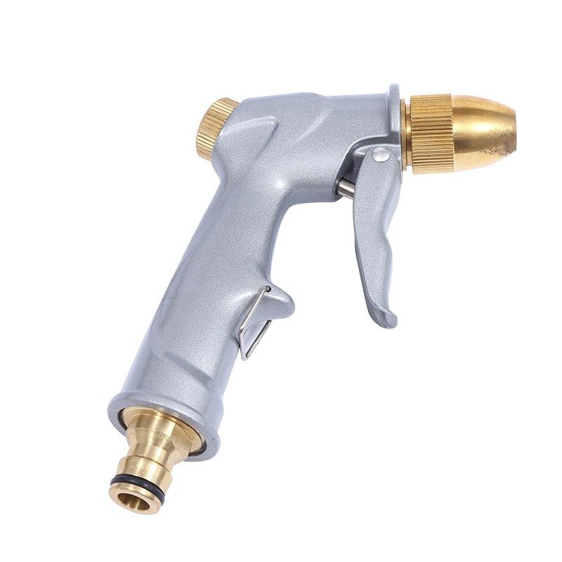 高压洗车水枪家用水抢神器伸缩水管软管汽车浇花喷头泡沫工具套装