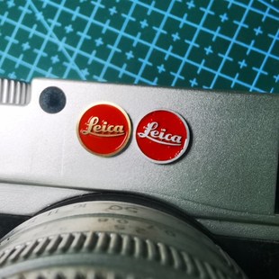 M8标图标签贴牌金属片 M10 铭牌定制适用于徕卡Q3 M11