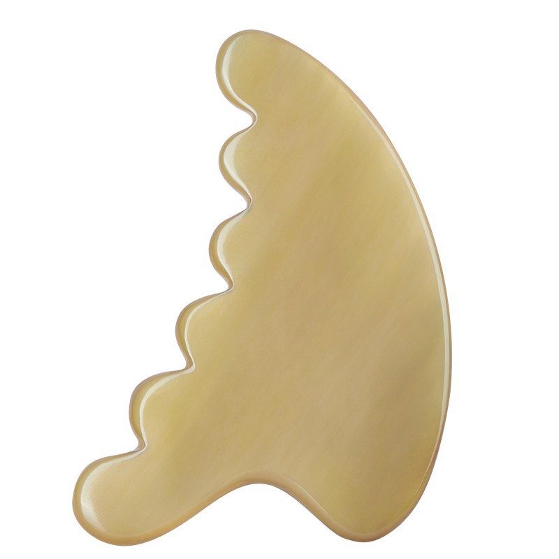 白水牛角刮脸板面部刮痧板提拉脸部专用工具眼部拨筋棒按摩神器,个人护理/保健/按摩器材,按摩穴位棒,淘宝优惠券,粉丝福利购,淘宝优惠卷