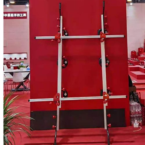 石井大板砖抬板器大尺寸瓷砖地砖移动工具真空吸盘大型搬运提板神