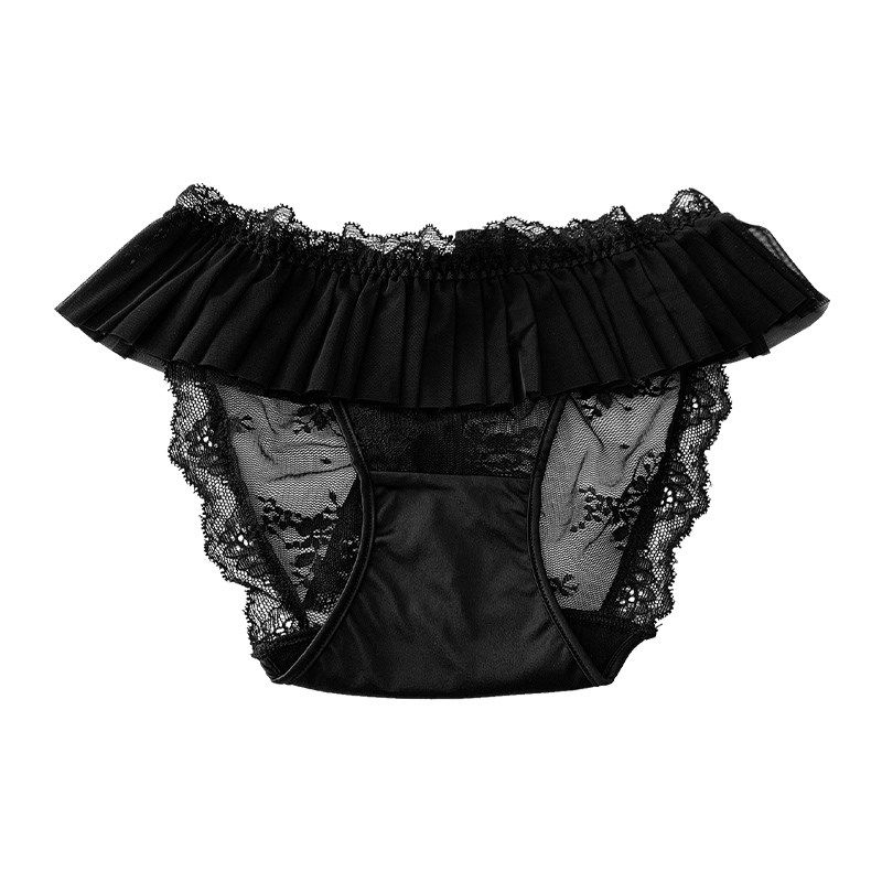 甜心出击 性感蕾丝内裤女夏季薄款纱网花边高开叉少女低腰三角裤,女士内衣/男士内衣/家居服,女三角裤,淘宝优惠券,粉丝福利购,淘宝优惠卷