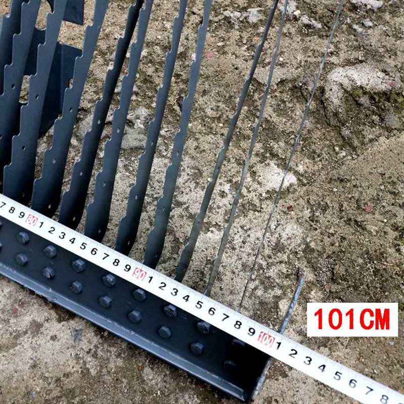 包邮星光788/988收割机尾筛总成老款振动筛农业机械湖州配件