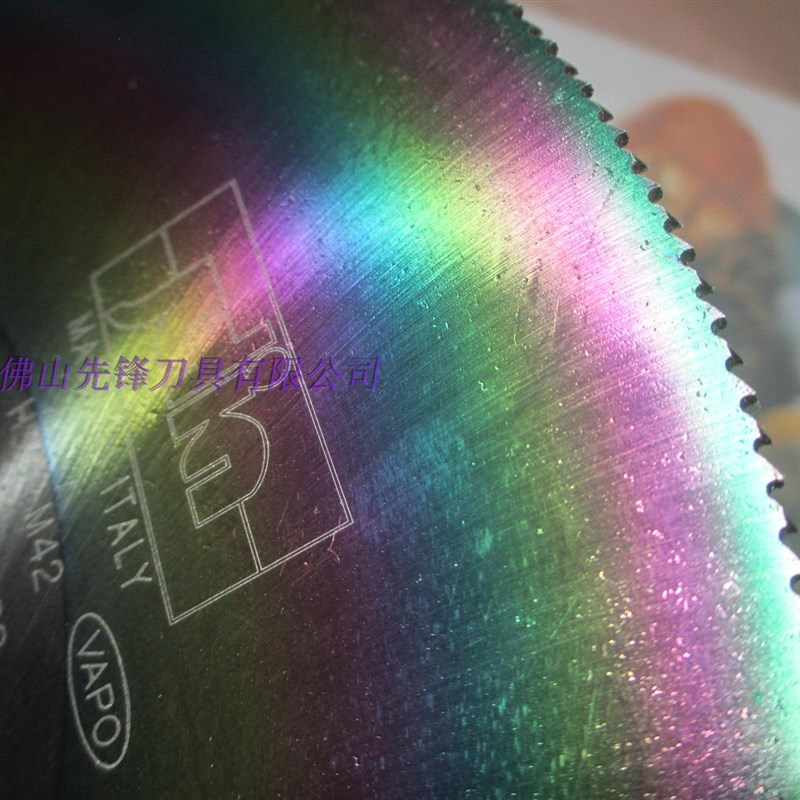 圆锯片JuLia老虎头 高速钢圆锯片 M42超硬高速钢锯片 不锈钢锯片