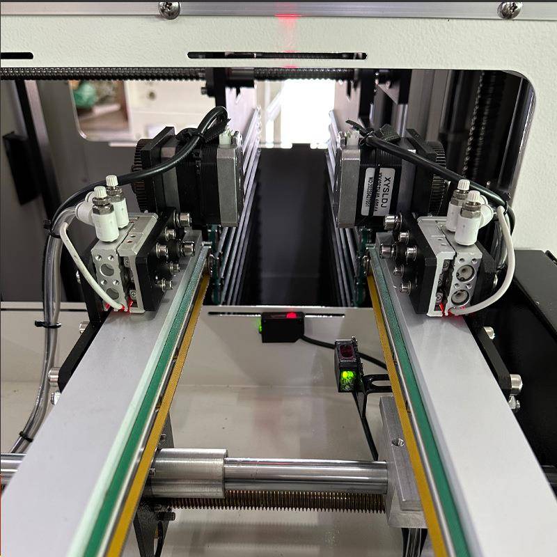 单轨缓存机SMT多功能冷却储板设备全自动高速输送pcb板双轨缓存机