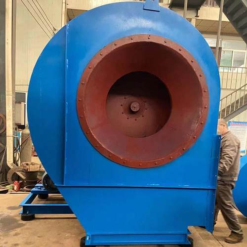 供应T4-72离心式风机低噪音除尘工业通风机