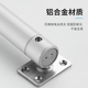 木门房门简易闭门器静音气动液压缓冲自动家用关门神器带定位轻型