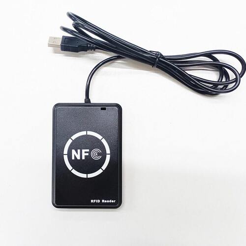 甄选NFC卡读卡器IC卡读卡机M1卡CPU卡刷卡器门禁卡读卡器模组模块