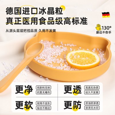 办公桌垫桌布长方形台面垫子室软玻璃免洗学习透明书桌面保护垫