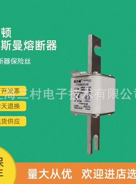 全新原装快速熔断器保险丝170M3689 170M3690  170M3691 170M3692