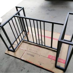 小型会客接待茶几简约高档功夫茶几优质加厚火烧石台面茶水桌1.3