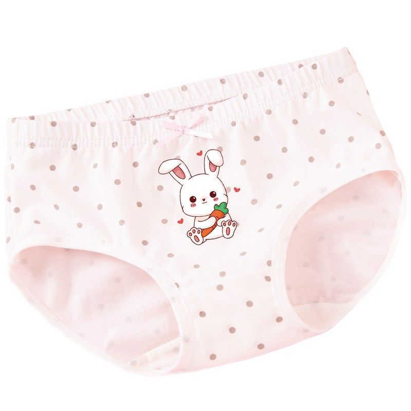 女童纯棉内裤三角短裤儿童小女孩女宝宝平角四角全棉底裤不夹屁屁,童装/婴儿装/亲子装,内裤,淘宝优惠券,粉丝福利购,淘宝优惠卷