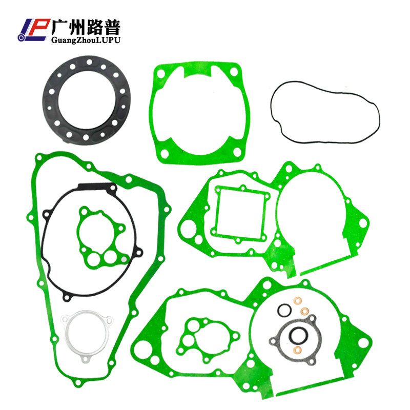 CR500R 85-88大修包中修缸头密封圈 密封垫 缸头胶全车垫片密封垫