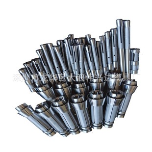 厂家销售自动绕线机电感夹头弹簧筒夹转子绕线机卡夹非标