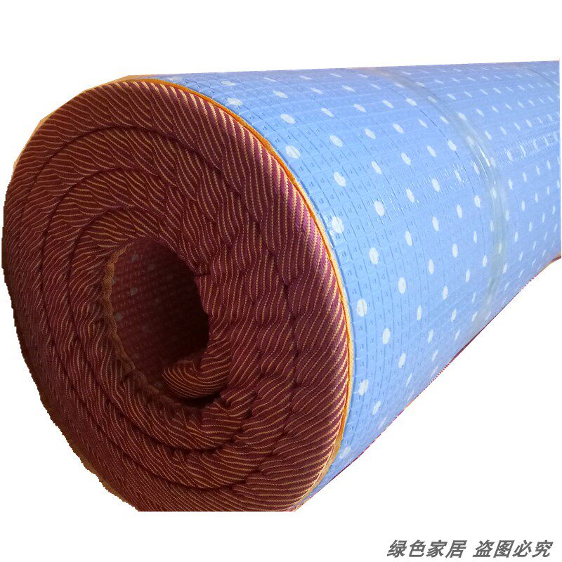 现货宝宝爬行垫加厚无味家用客厅超大婴儿爬爬垫儿童双面防滑泡沫
